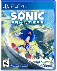  1 sonic frontiers ps4