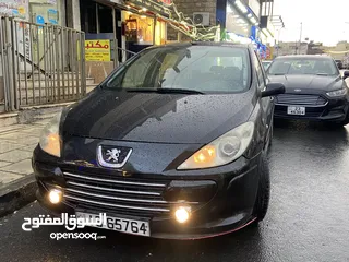  1 Peugeot 307 new 2008