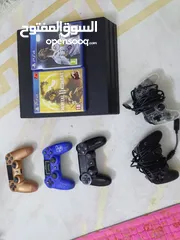  5 ps4 pro بلي فور برو للبيع