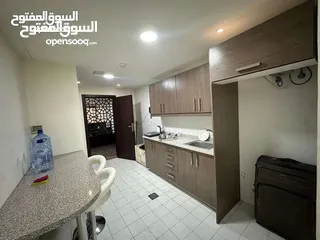  4 مكتب مميز وجاهز وذو اطلالة جذابة في منطقة حيوية