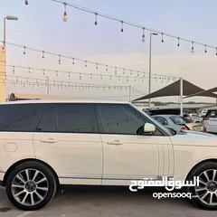  4 Range Rover HSE Model 2015 GCC specifications