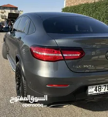  25 Mercedes GLC 350e Cope 2018 - Plug in hybrid -AMG KIT