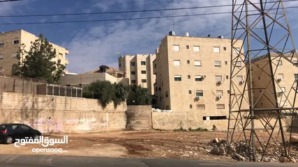  1 ارض للبيع طبربور قرب مدارس الحجاز ومسجد البر والاحسان