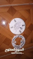  2 حساسات حريق