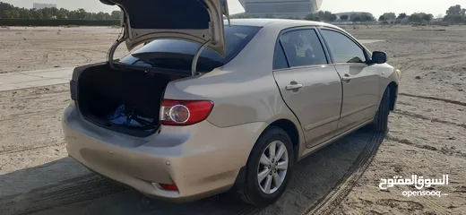  2 Toyota Corolla -Automatic -Petrol