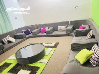  5 جلسة عربيه تفضيل للبيع 4*6