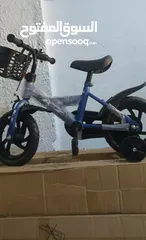  8 دراجات و سكوترات اطفال