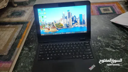  7 لينوفو ثينك باد يوجا 11 اي / Lenovo think pad yoga 11e