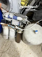  2 فلاتر مستعمله للبيع