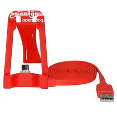  2 شاحن وستاند موبايل سامسونج او مدخل السامسونج