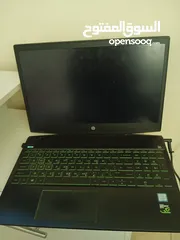  2 HP Pavilion Gaming 15-cx