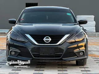  4 نيسان التيما اس ڤي 2018 NISSAN ALTIMA SV