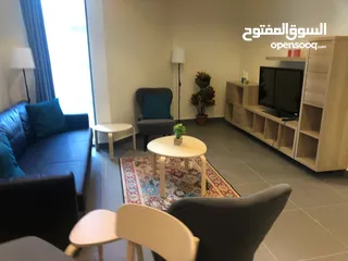  7 Luxury furnished apartment for rent in Damac Towers. Amman Boulevard 7