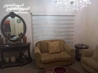  23 شقة مفروشه سوبر ديلوكس في الجبيهة للايجار