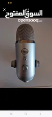  4 blue yeti microphone