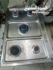  3 cooker for sale good condition