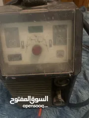 2 جهاز لحام Lorch HandyTIG AC/DC