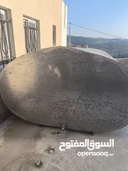  3 خزان مياه سعة 8 كوب