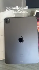  7 Ipad pro 2021  نظيف جدا