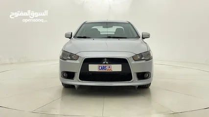  8 (FREE HOME TEST DRIVE AND ZERO DOWN PAYMENT) MITSUBISHI LANCER EX