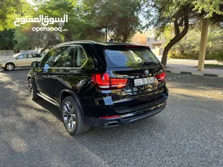  16 BMW X5 موديل 2014 V8