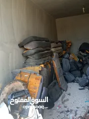 7 كراسي مستعمل
