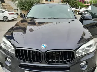  6 BMW X5 2018