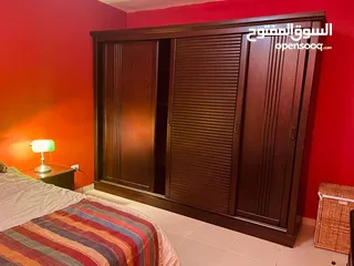  7 شقة مفروشة سوبر ديلوكس اعلان رقم (W74)