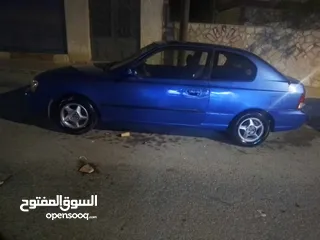  1 هونداي فيرانا 2001