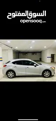  8 مازدا 3  2017  للبيع  Mazda 3 2017 for sale