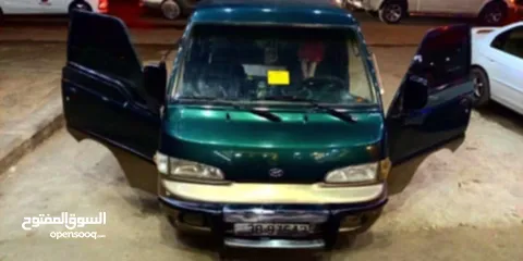  3 باص H100  موديل 96