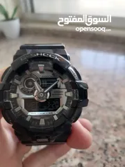  1 ساعه G_shock الاصليه