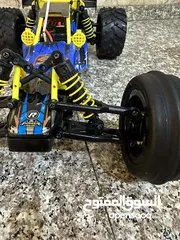  7 Rc wltoys سيارة  1/12 2wd