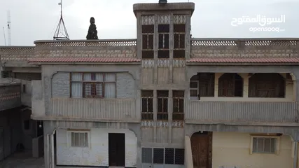  3 عقار تجاري سكني للبيع - مصراتة – تفرع شارع بنغازي - 1344م²