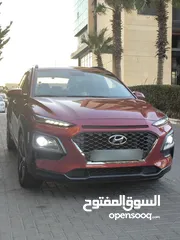  1 هيونداي كونا 2019 فل الفل سعر حرق