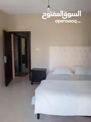  2 شقة مفروشة للايجار دوار الفواكه