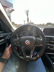  4 Bmw 530e 2019
