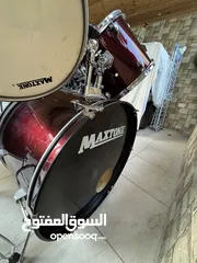  3 درم ست ماكستونة"drum set Maxtone”