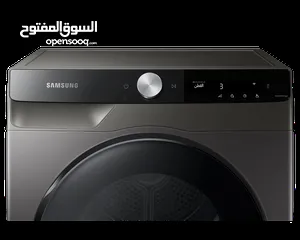  2 نشافة سامسونج 9كيلو سلفر شامل التوصيل والتركيب بافضل سعر من نيوتن ستورز - nw5660