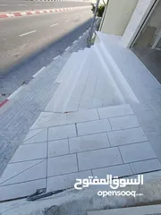  18 حرفي ومقاول بلاط . امانة ودقة وتميز في العمل