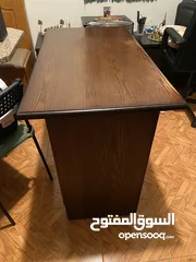  4 مكتب للدراسة و العمل حجم 109x61cm للبيع