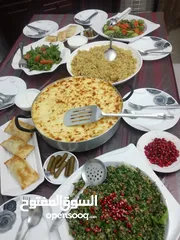  23 مطبخ تواصى وبوفيهات مفتوحه لجميع انواع المناسبات..ونعمل الوجبات الفرديه..