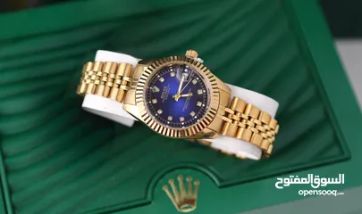  11 ساعات روليكس ستاتي  الجديد والقوي ساعات  ROLEX  كوبي ماستر  الأكثر مبيعًا  اعلى صنف طبعا