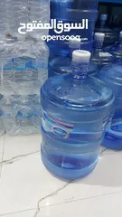  16 بيع وتوصيل مياه الشرب المعدنية