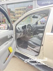  6 تويوتا هايلوكس 2008