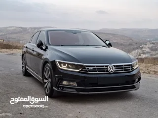  4 باسات B8 2017 ار لاين  فل اضافات عدا فتحه