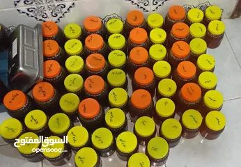  3 عرض محدود والكمية محدودة بيع أنواع العسل بالجملة وتوصيل مجاني الجميع المناطق المغربية