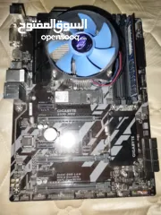  1 z370 i5 th8 مع رام 8