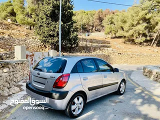  2 كيا برايد للبيع ماتور 1600 فحص نخب