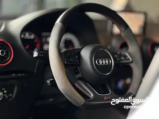  23 *Audi RS3 Sportback*